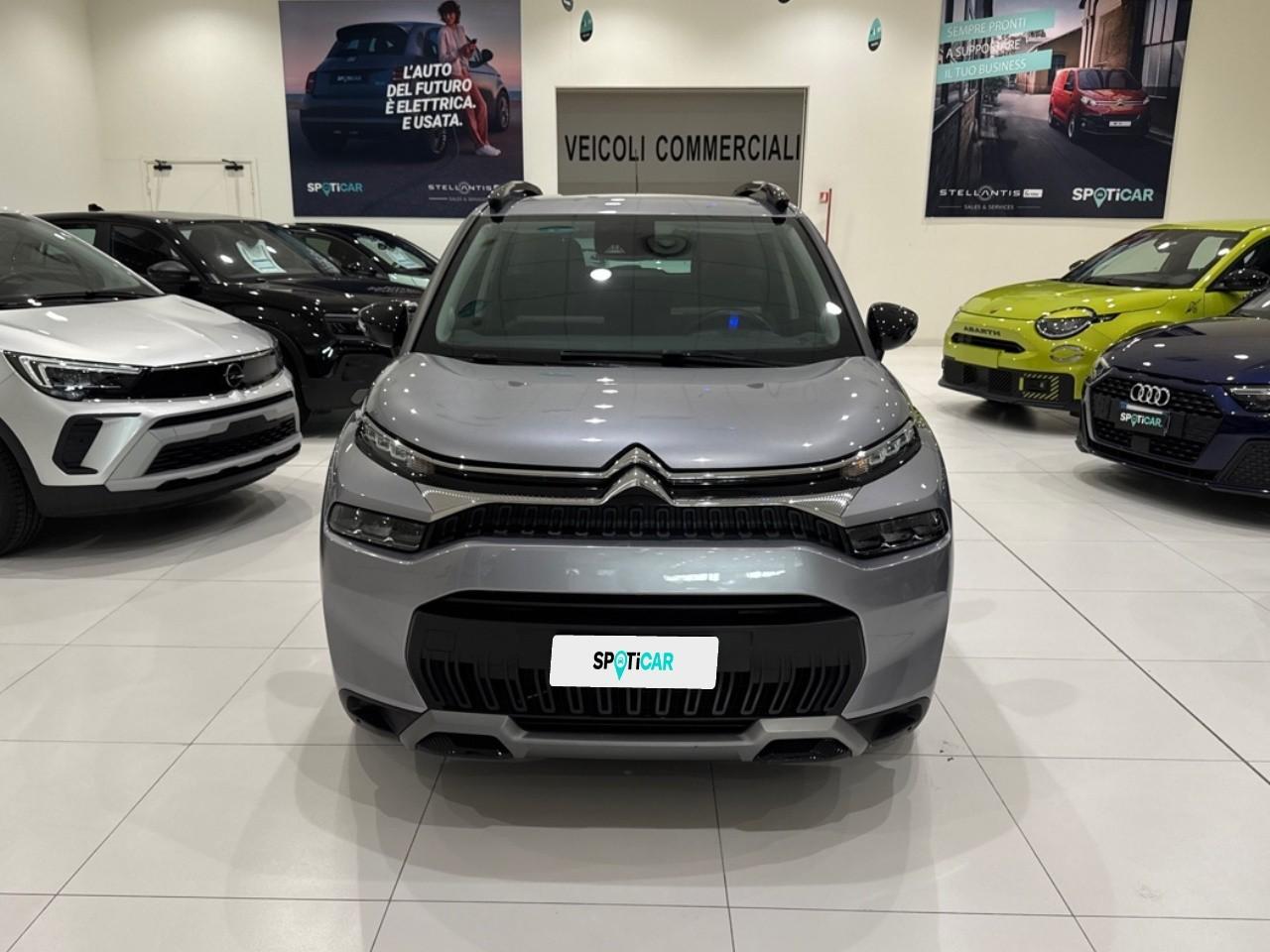 Citroën Citroën C3 Aircross usata 9