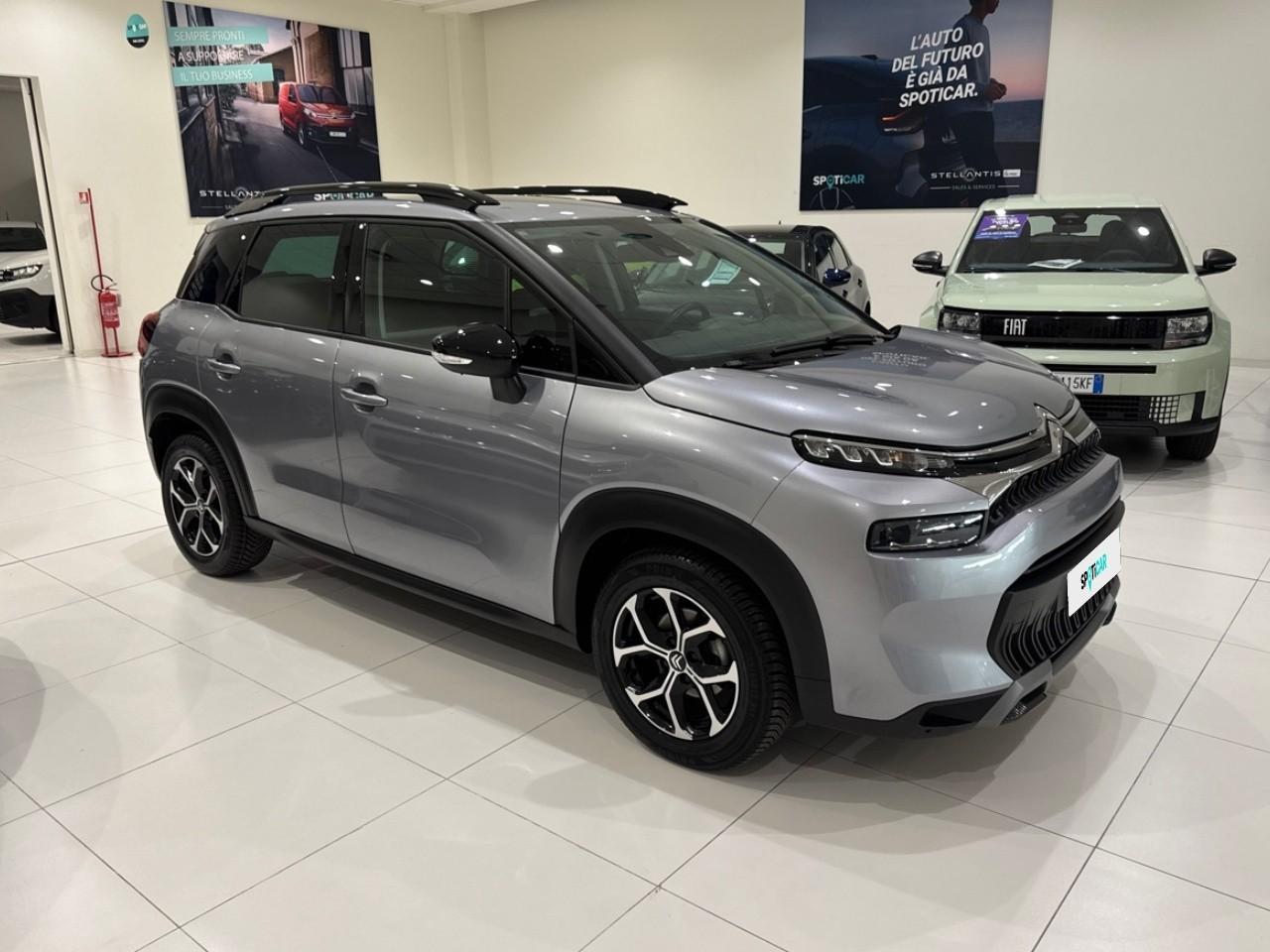 Citroën Citroën C3 Aircross usata 10
