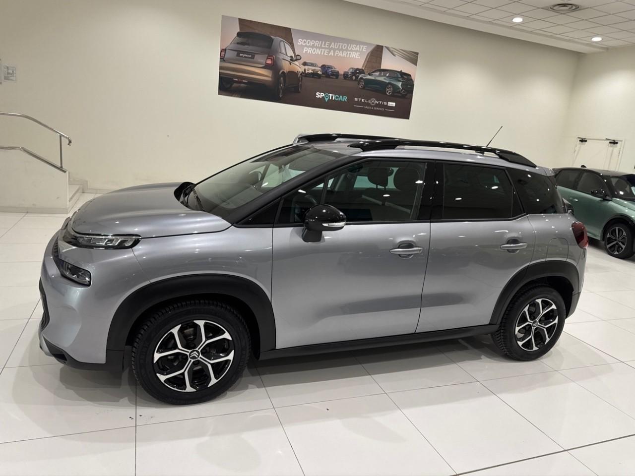 Citroën Citroën C3 Aircross usata 11