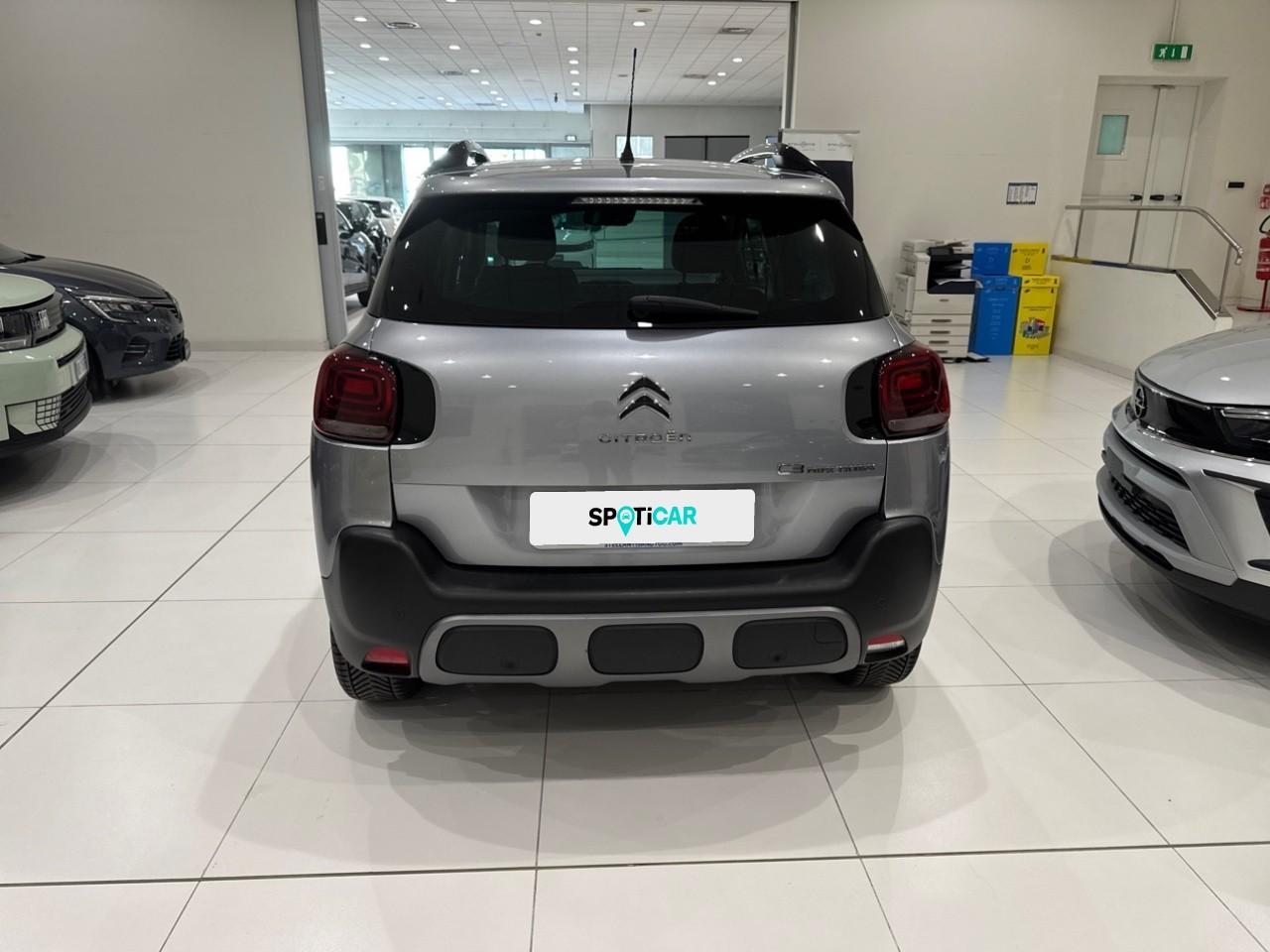Citroën Citroën C3 Aircross usata 12