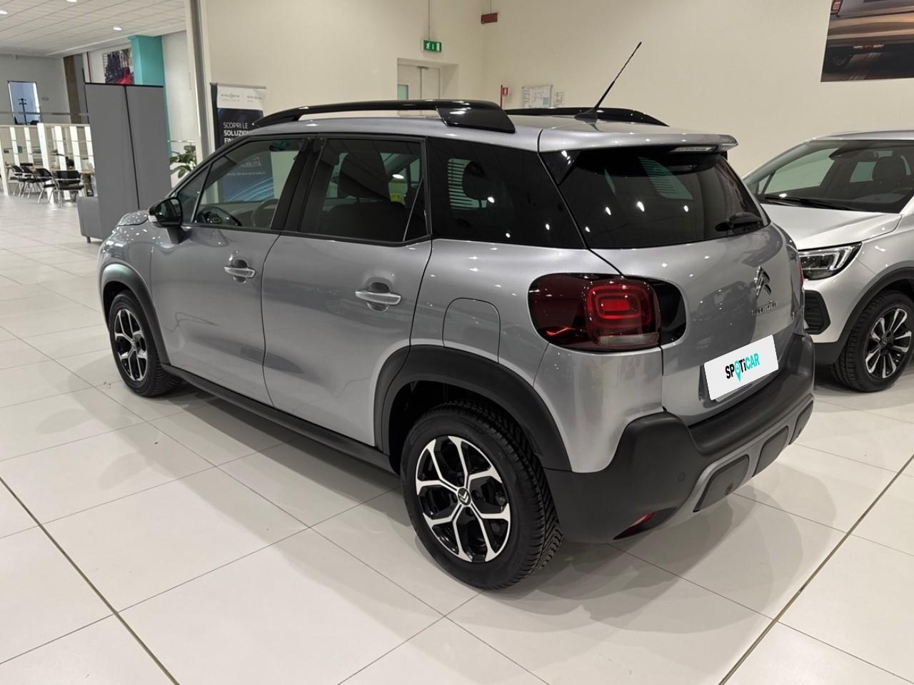 Citroën Citroën C3 Aircross usata 14
