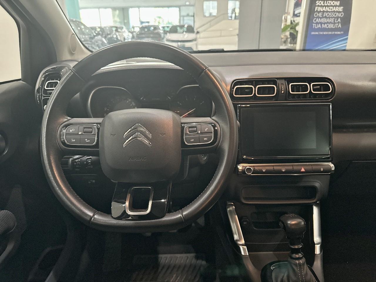 Citroën Citroën C3 Aircross usata 15