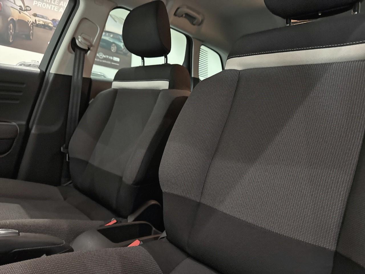 Citroën Citroën C3 Aircross usata 16