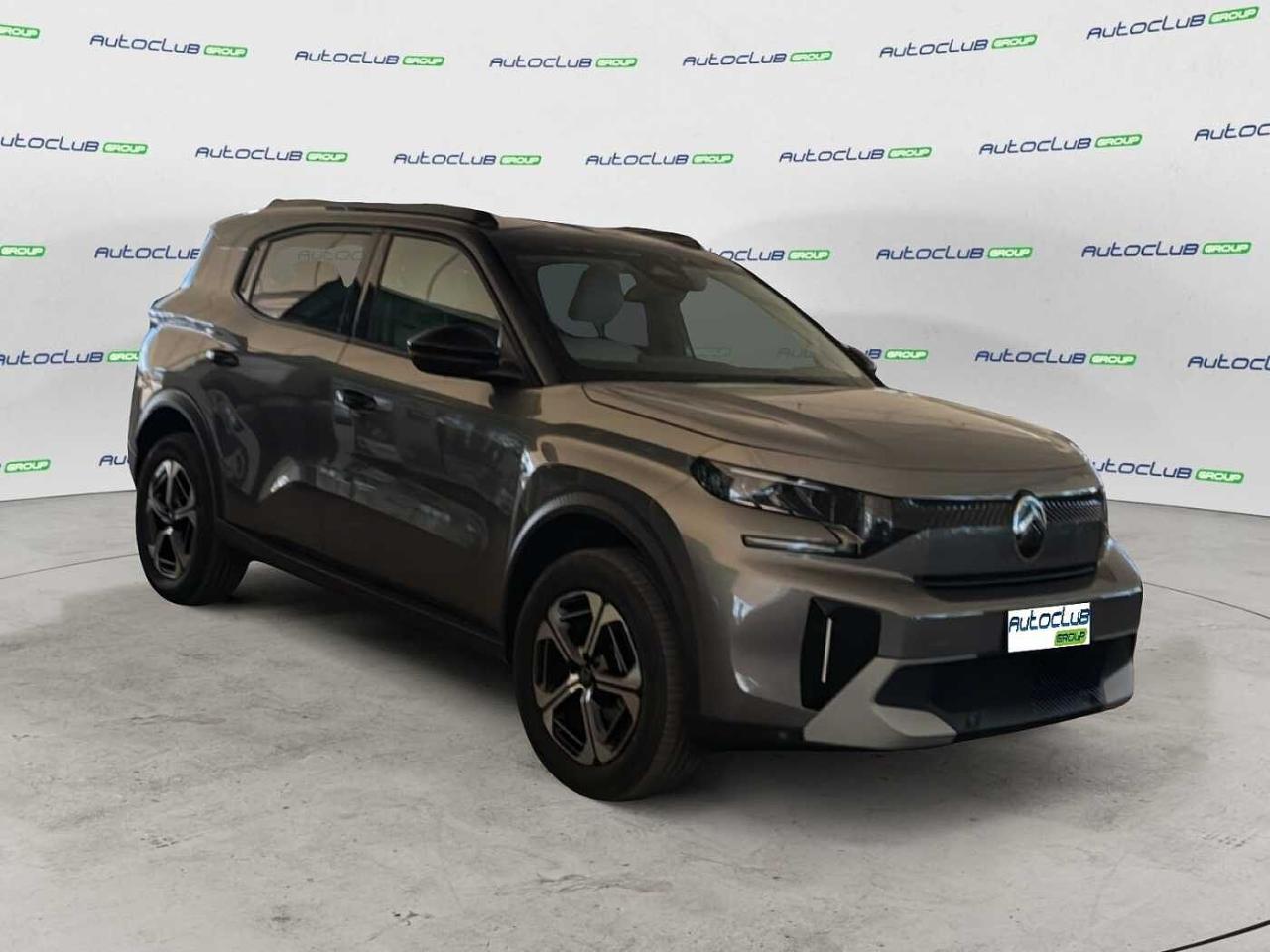 Citroën Citroën C3 Aircross C3 AIRCROSS 1.2 hybrid Max 145cv edcs6