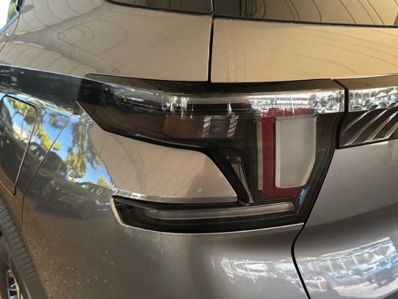 Citroën Citroën C3 Aircross usata, con GPS