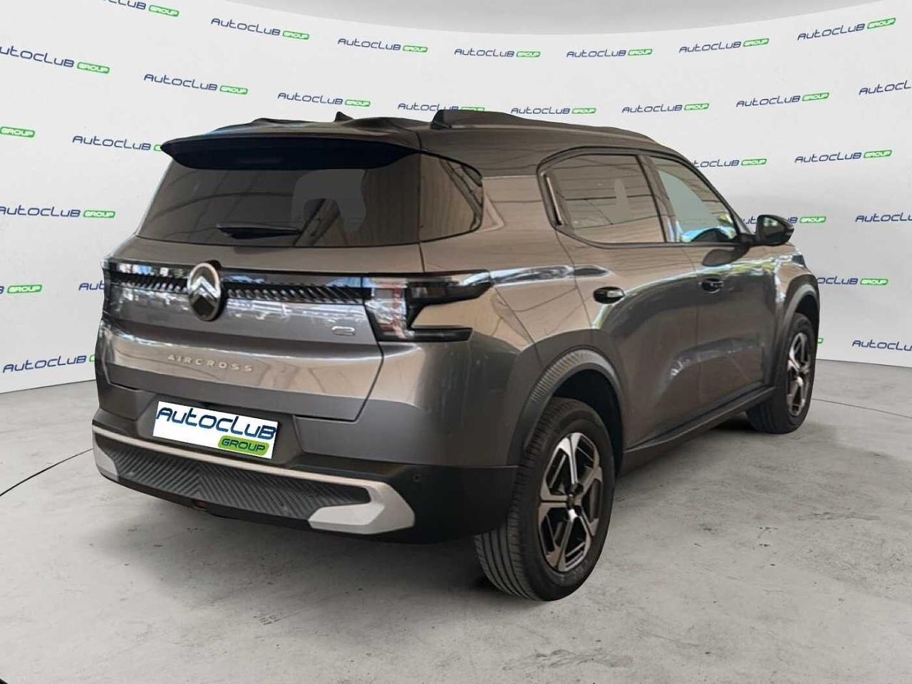 Citroën Citroën C3 Aircross usata 16