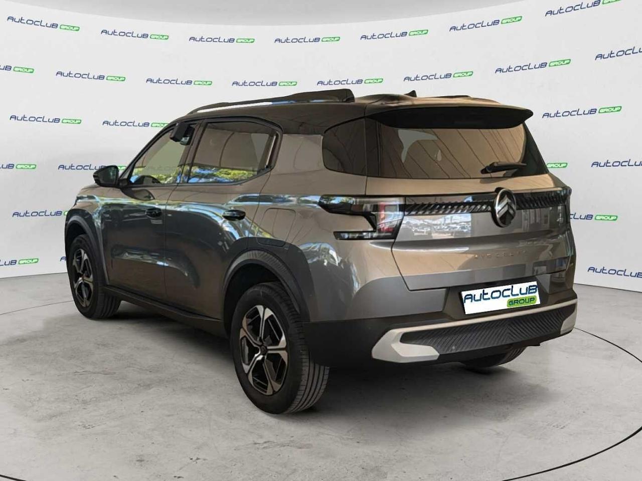 Citroën Citroën C3 Aircross usata 18