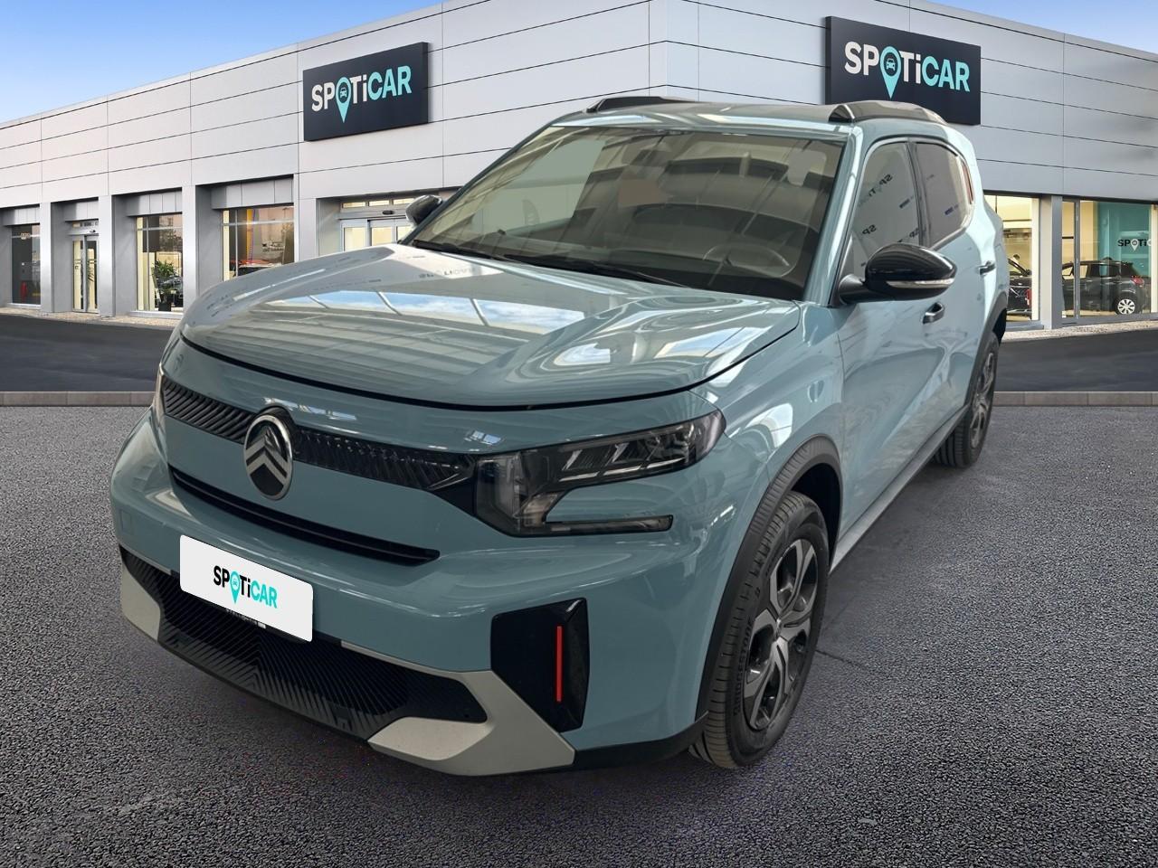 Citroën Citroën C3 Aircross C3 AIRCROSS Turbo 100 cv Manuale PLUS