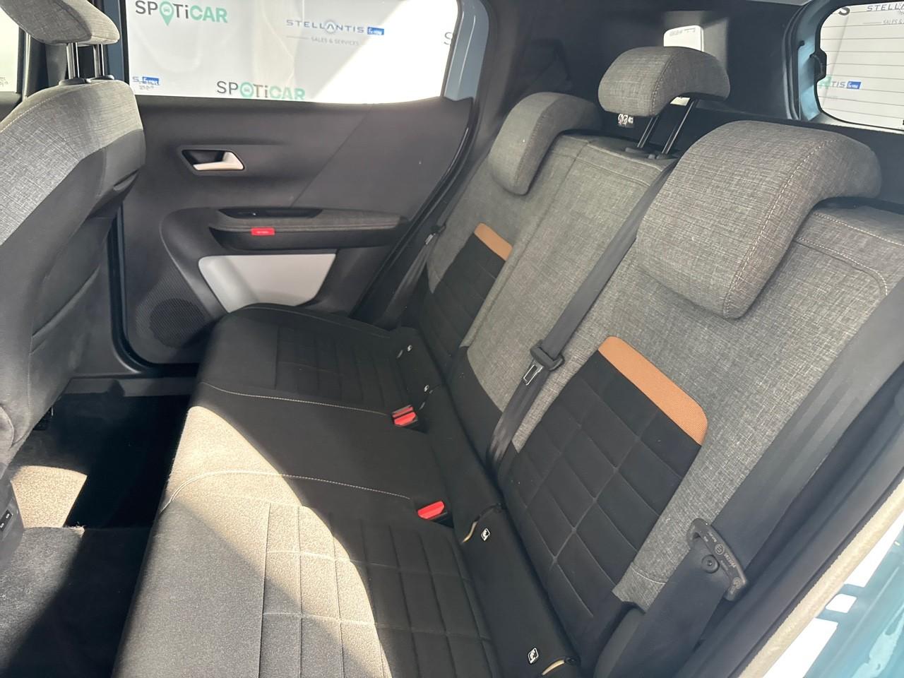 Citroën Citroën C3 Aircross usata, con Climatizzatore