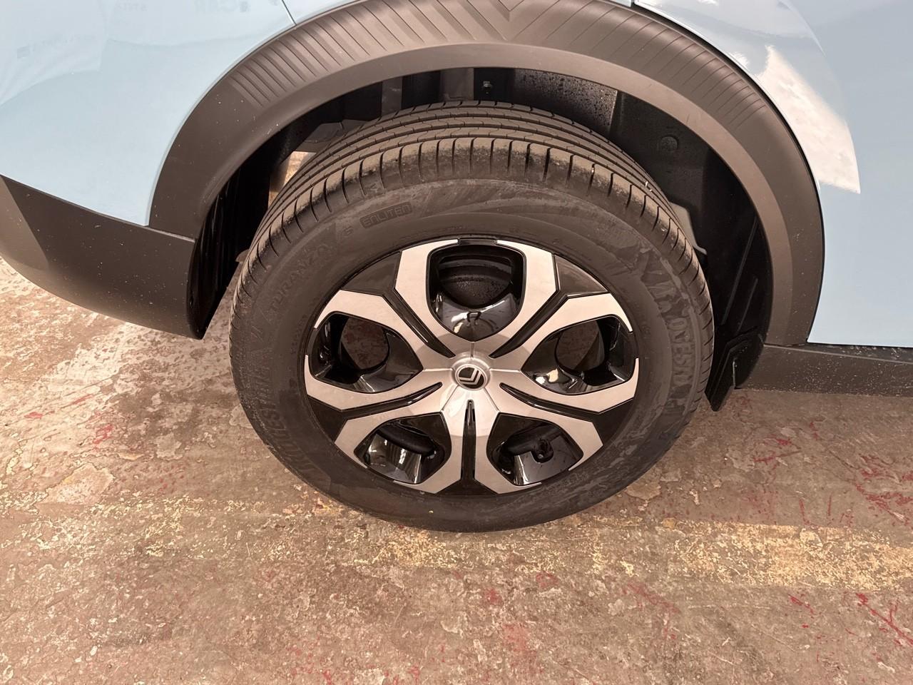 Citroën Citroën C3 Aircross usata, con Isofix