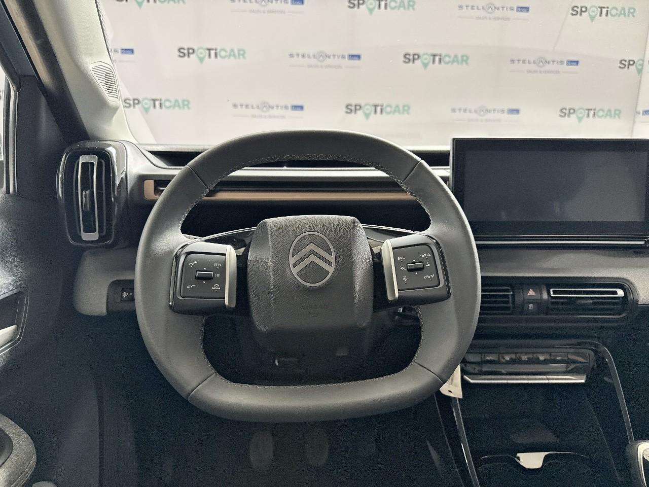 Citroën Citroën C3 Aircross usata, con Vetri Oscurati