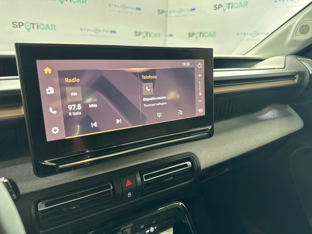 Citroën Citroën C3 Aircross usata 7
