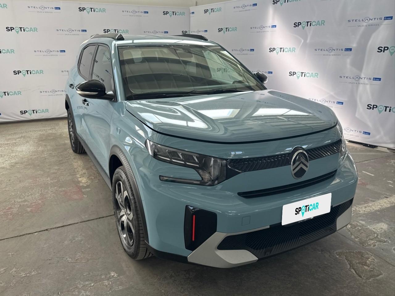 Citroën Citroën C3 Aircross usata 15