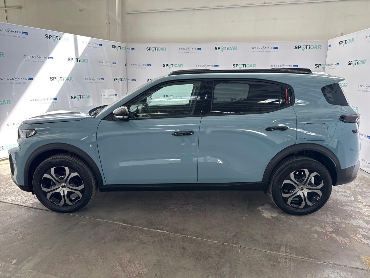 Citroën Citroën C3 Aircross usata 16