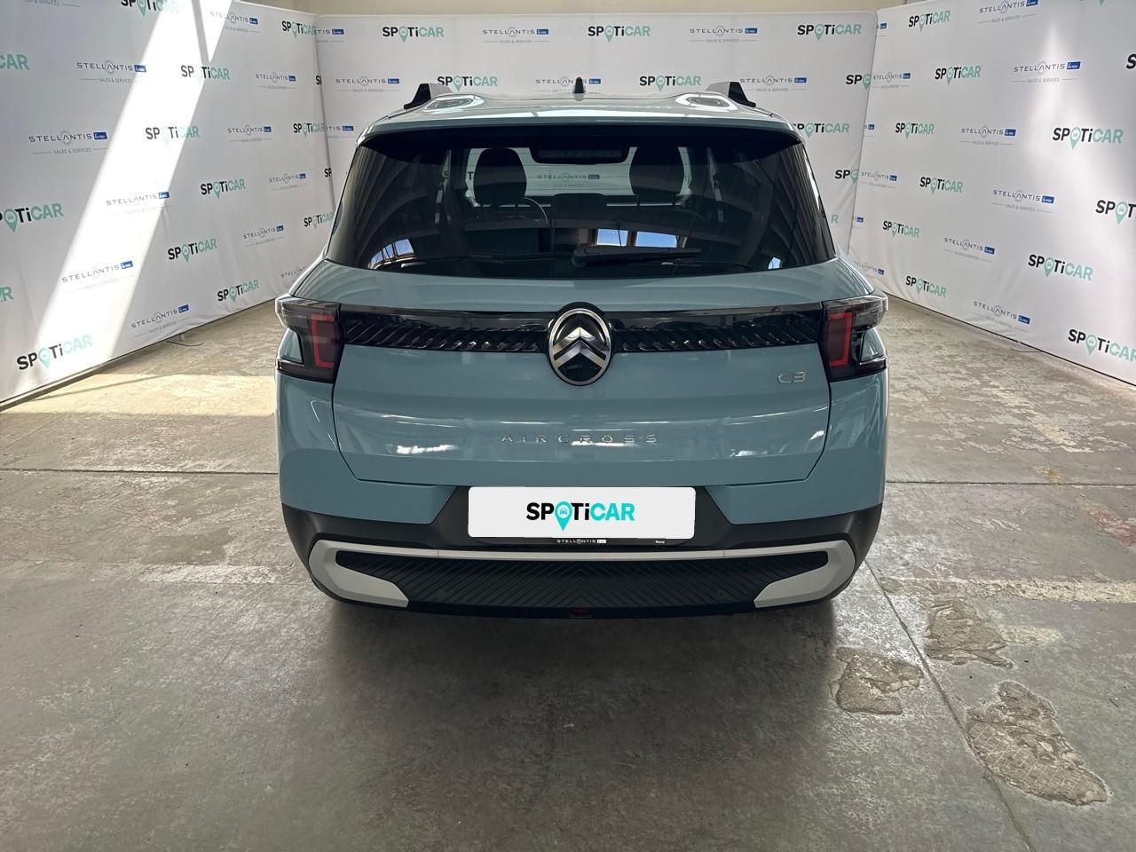 Citroën Citroën C3 Aircross usata 17