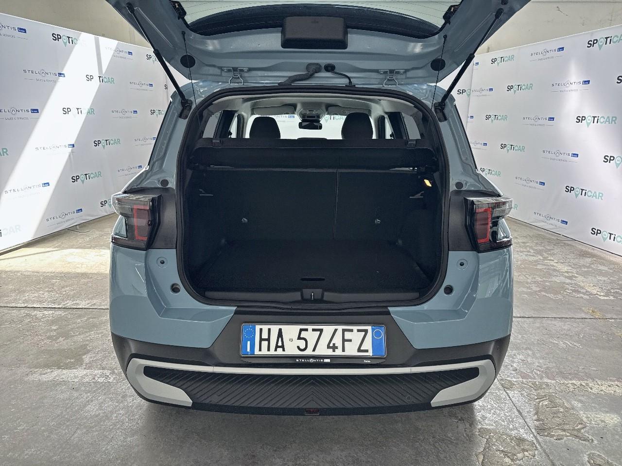 Citroën Citroën C3 Aircross usata 18
