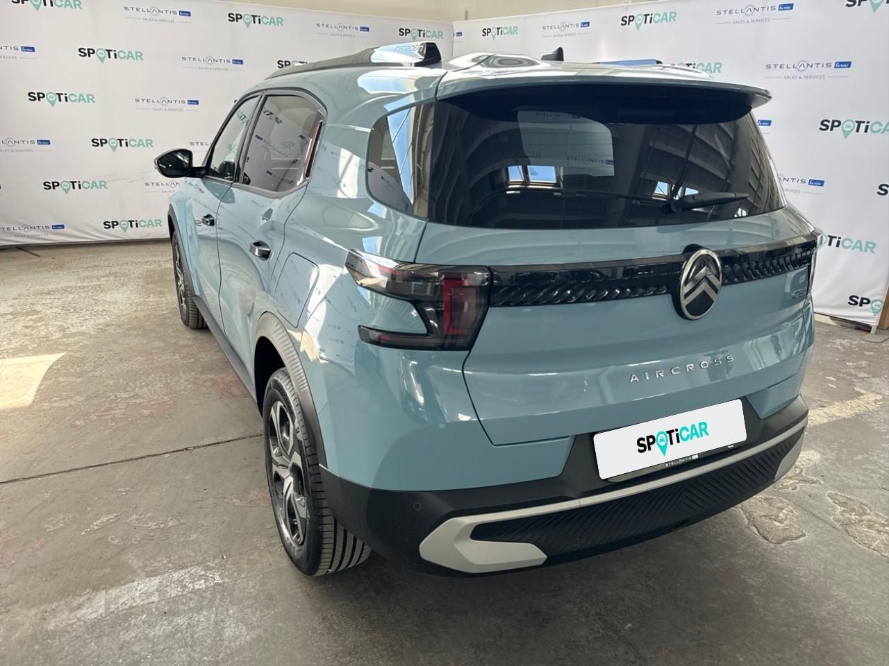 Citroën Citroën C3 Aircross usata 19