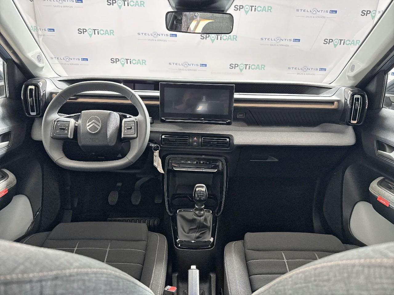 Citroën Citroën C3 Aircross usata 20