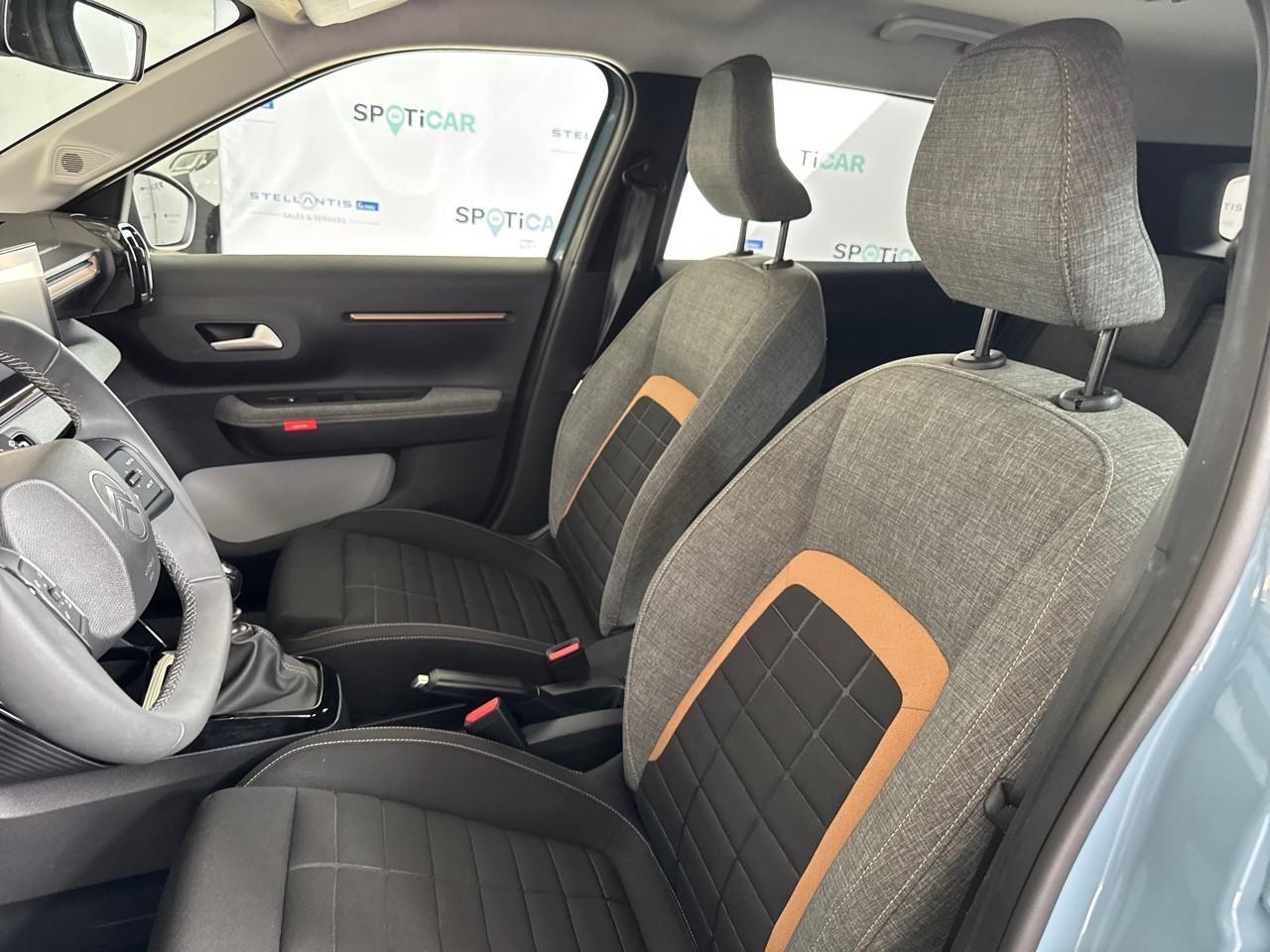 Citroën Citroën C3 Aircross usata 21