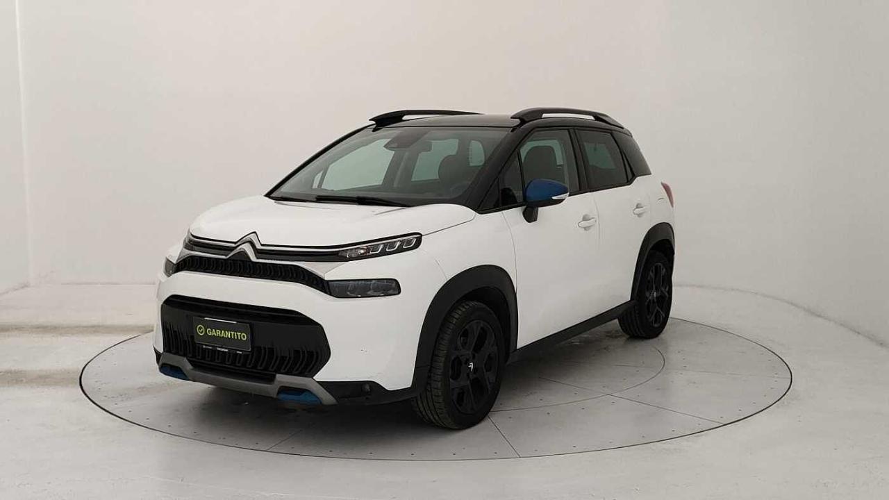 Citroën Citroën C3 Aircross C3 AIRCROSS 1.2 puretech Rip Curl s&s 130cv eat6