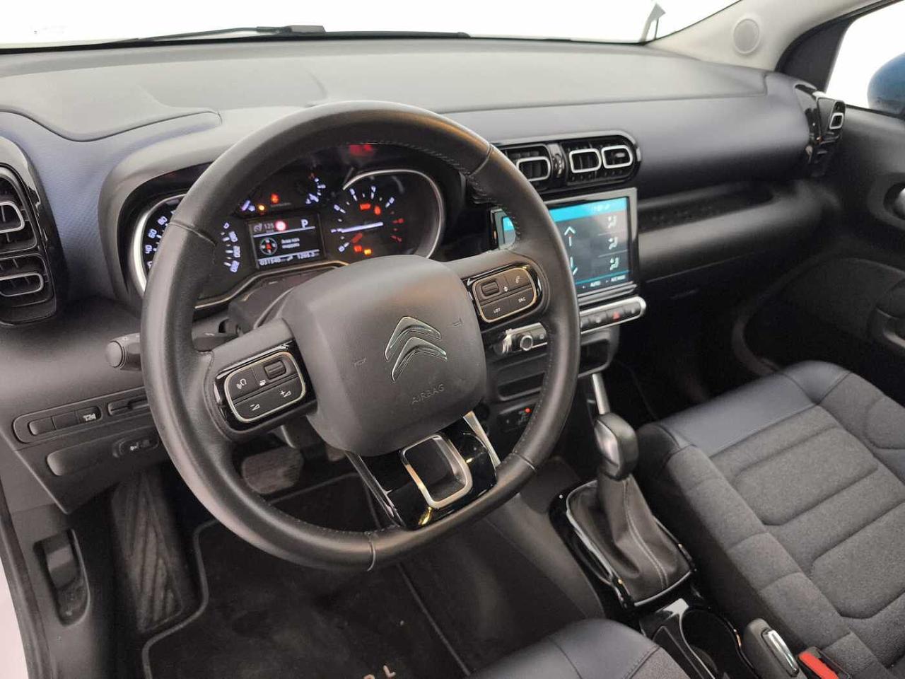 Citroën Citroën C3 Aircross usata, con GPS