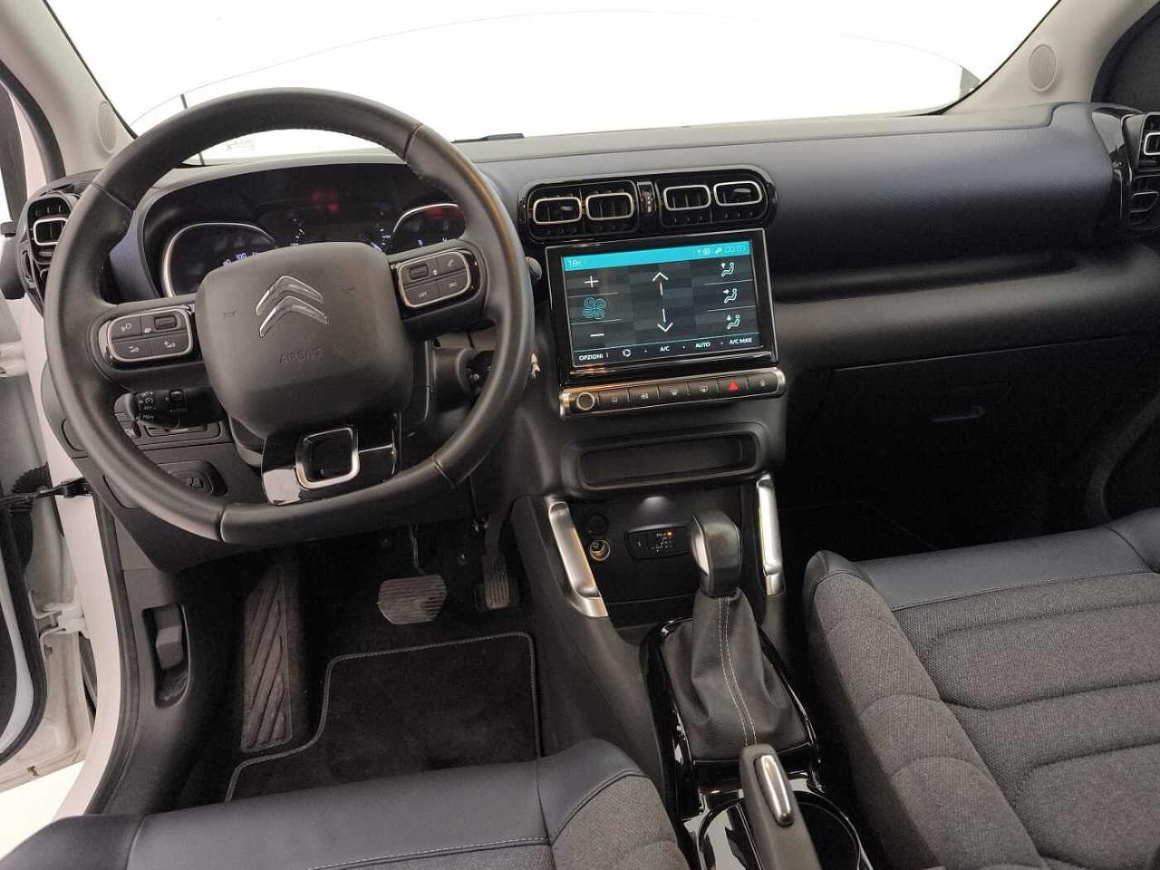 Citroën Citroën C3 Aircross usata 3
