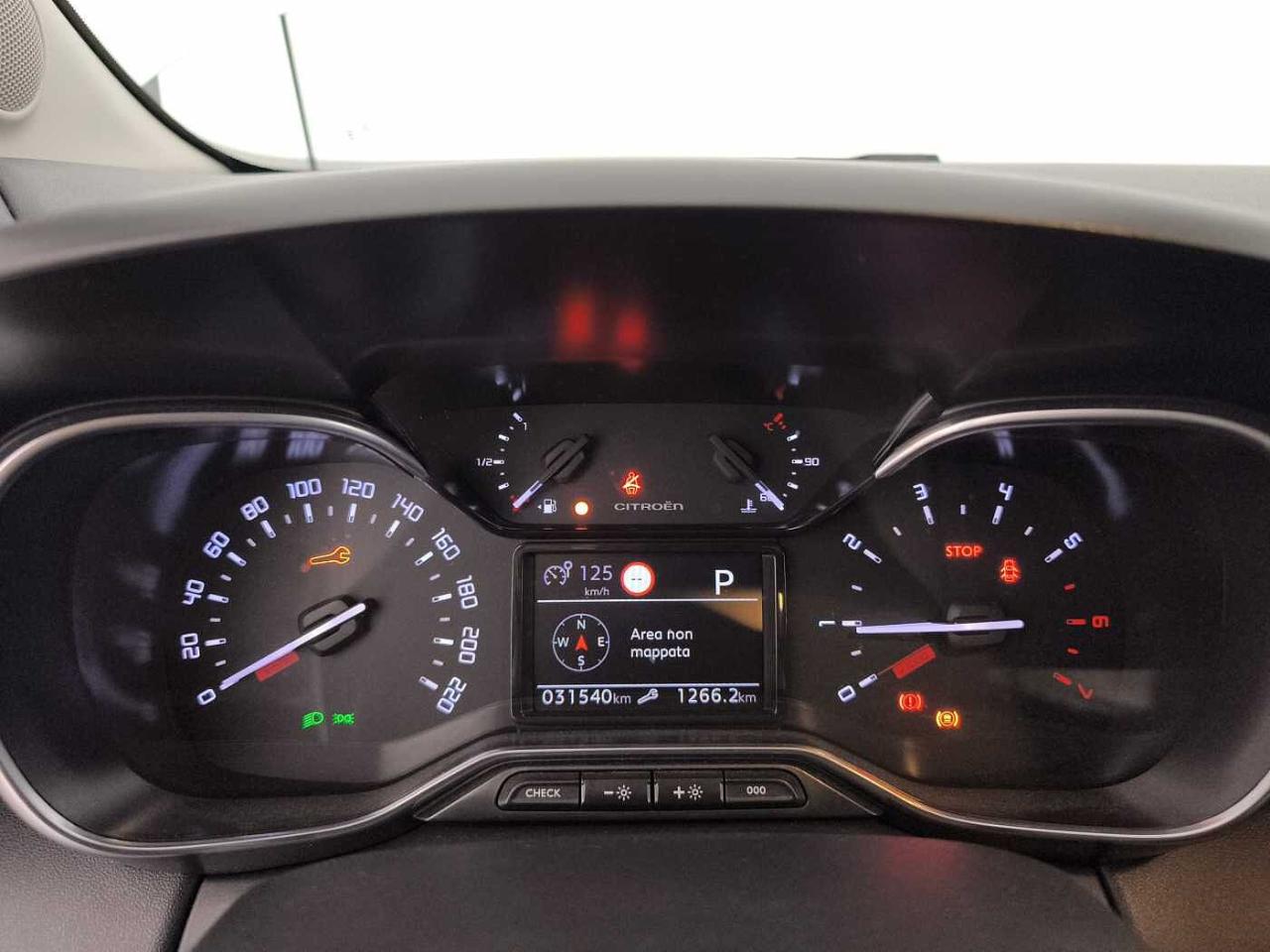 Citroën Citroën C3 Aircross usata 4