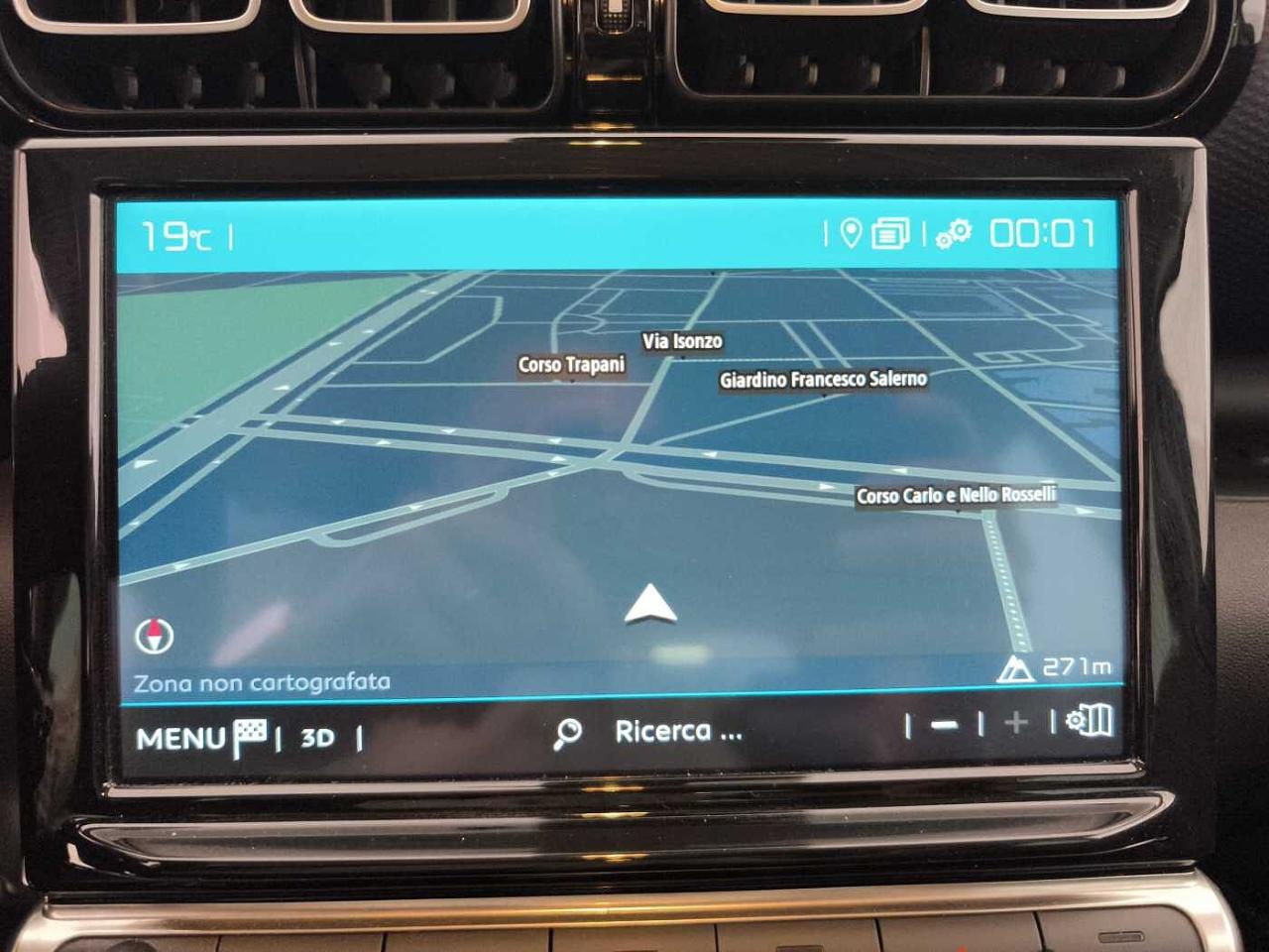 Citroën Citroën C3 Aircross usata 7
