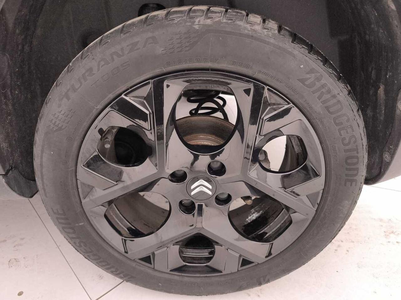 Citroën Citroën C3 Aircross usata 13