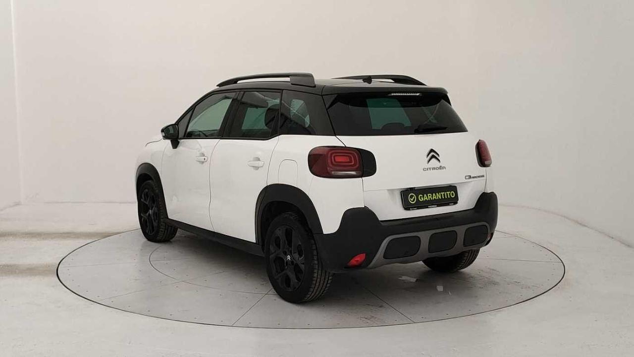 Citroën Citroën C3 Aircross usata 22
