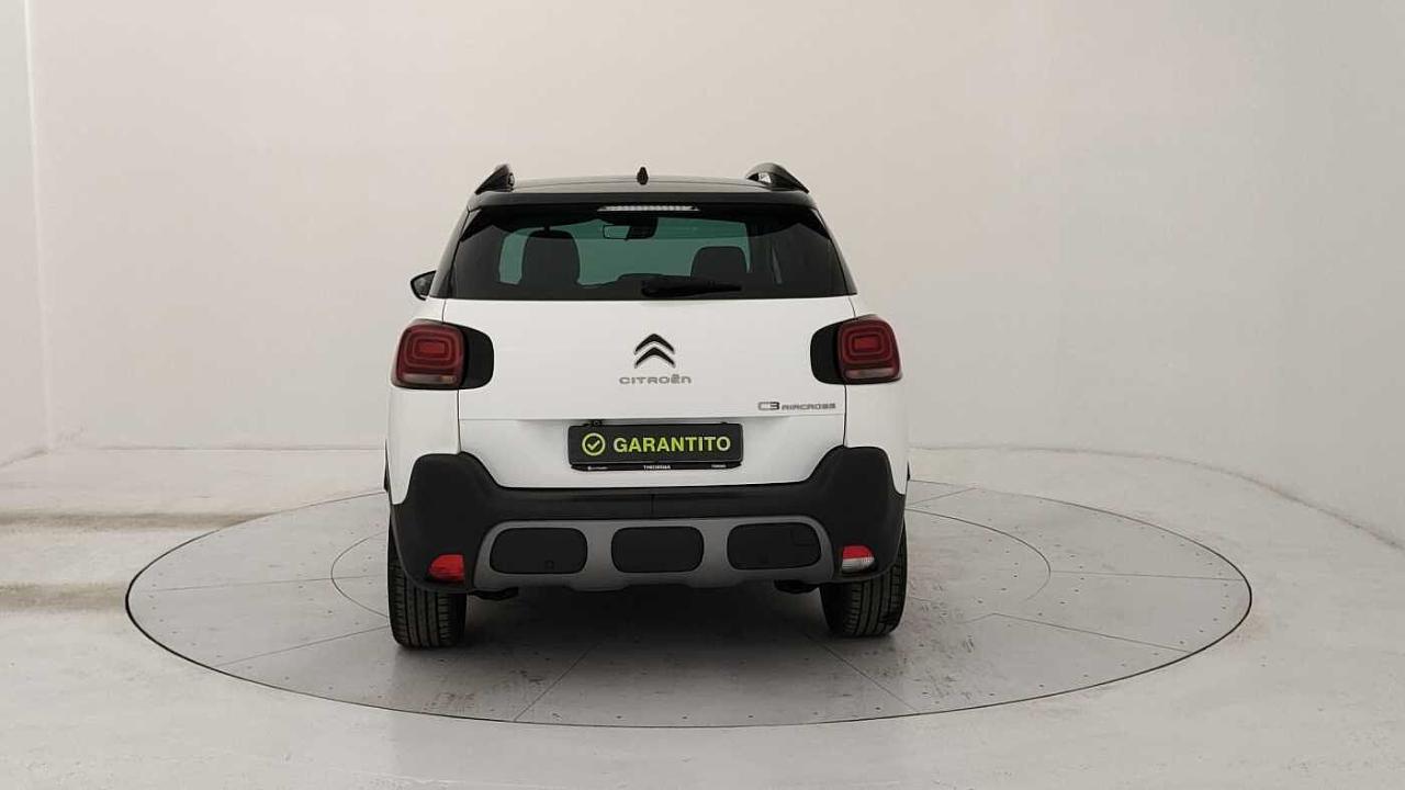 Citroën Citroën C3 Aircross usata 24