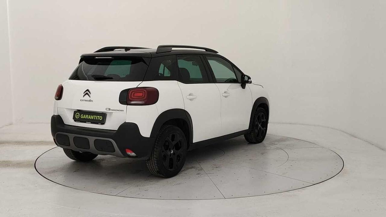 Citroën Citroën C3 Aircross usata 25
