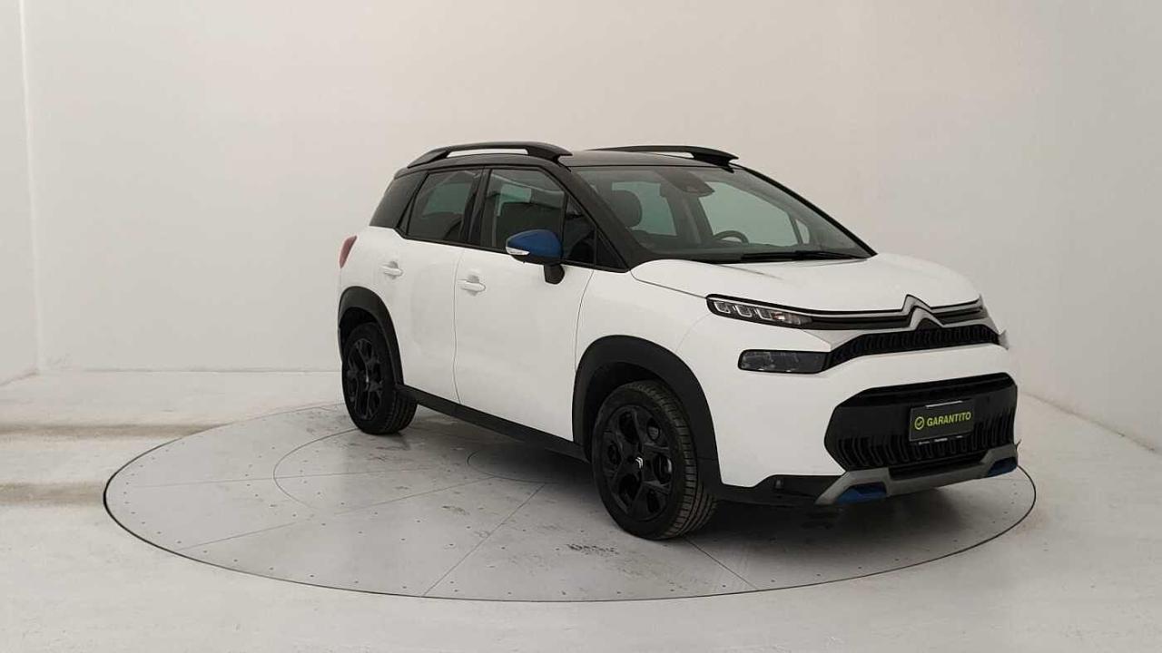 Citroën Citroën C3 Aircross usata 27