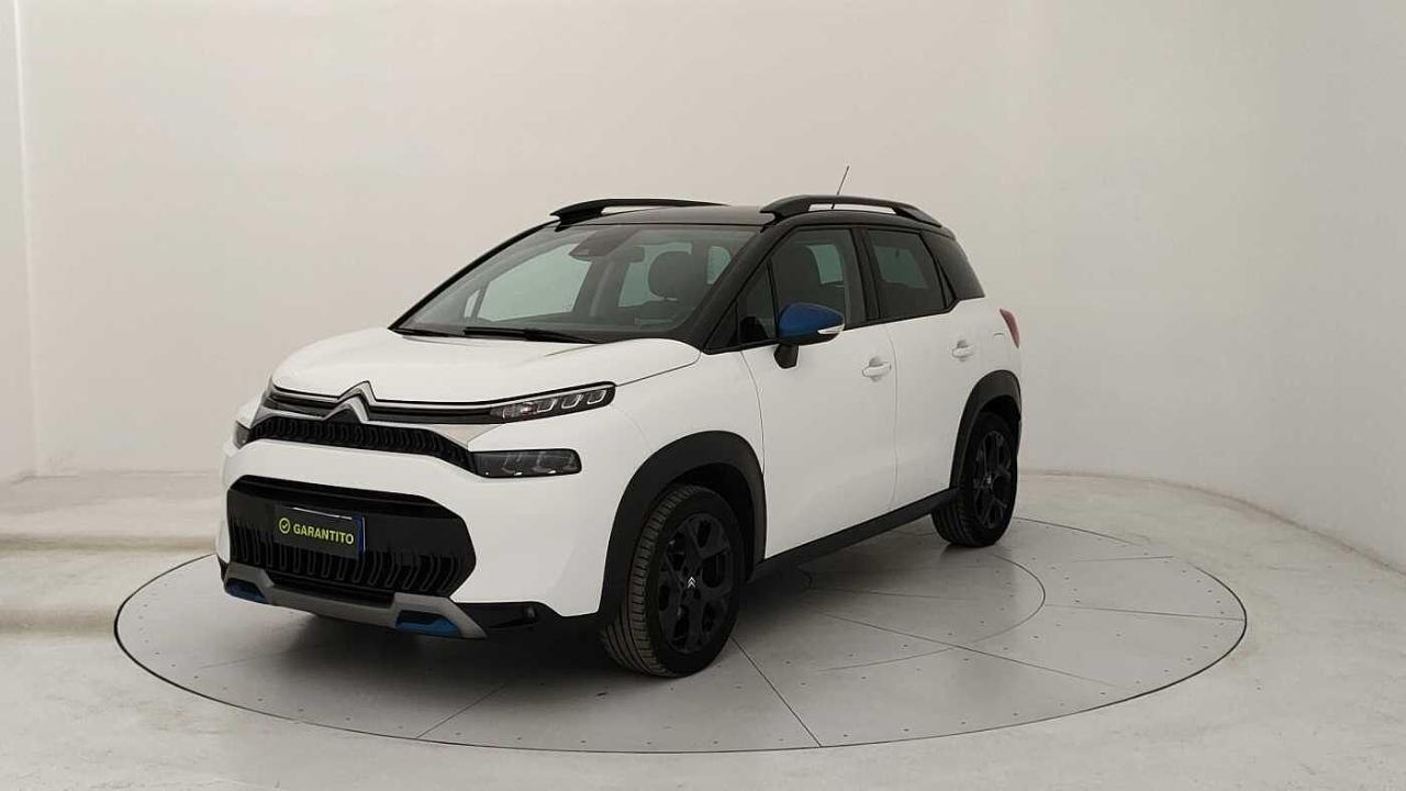 Citroën Citroën C3 Aircross C3 AIRCROSS 1.2 puretech Rip Curl s&s 130cv eat6
