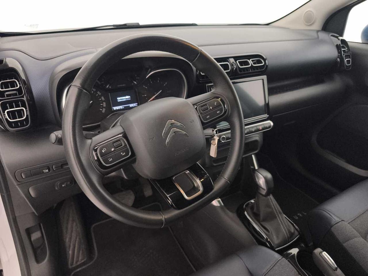 Citroën Citroën C3 Aircross usata, con GPS