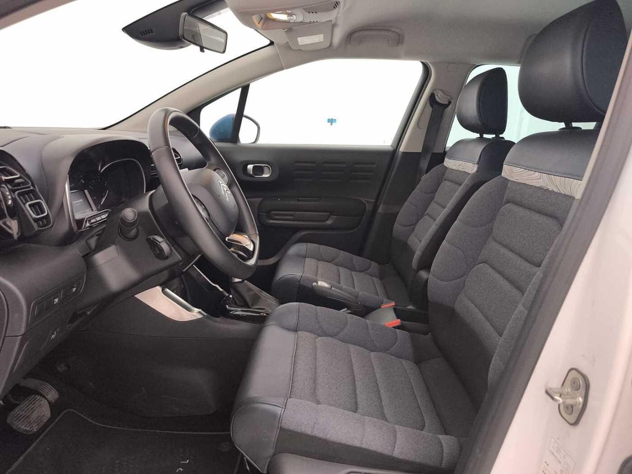 Citroën Citroën C3 Aircross usata, con Vetri Oscurati