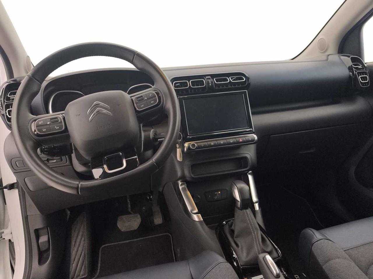 Citroën Citroën C3 Aircross usata 3