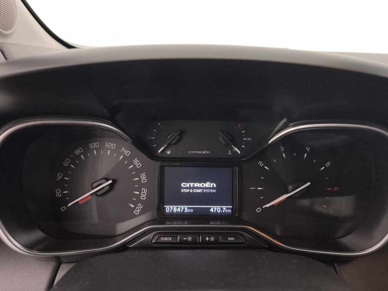 Citroën Citroën C3 Aircross usata 4