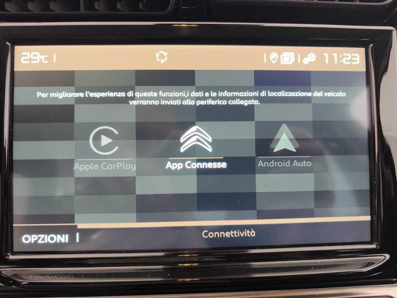 Citroën Citroën C3 Aircross usata 8