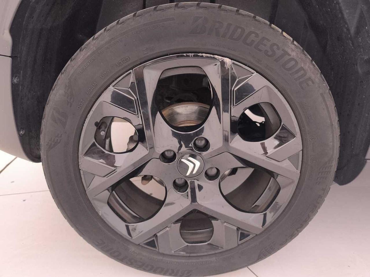 Citroën Citroën C3 Aircross usata 18
