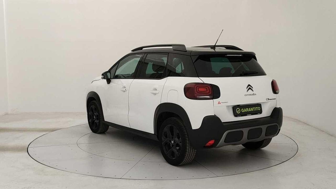 Citroën Citroën C3 Aircross usata 22