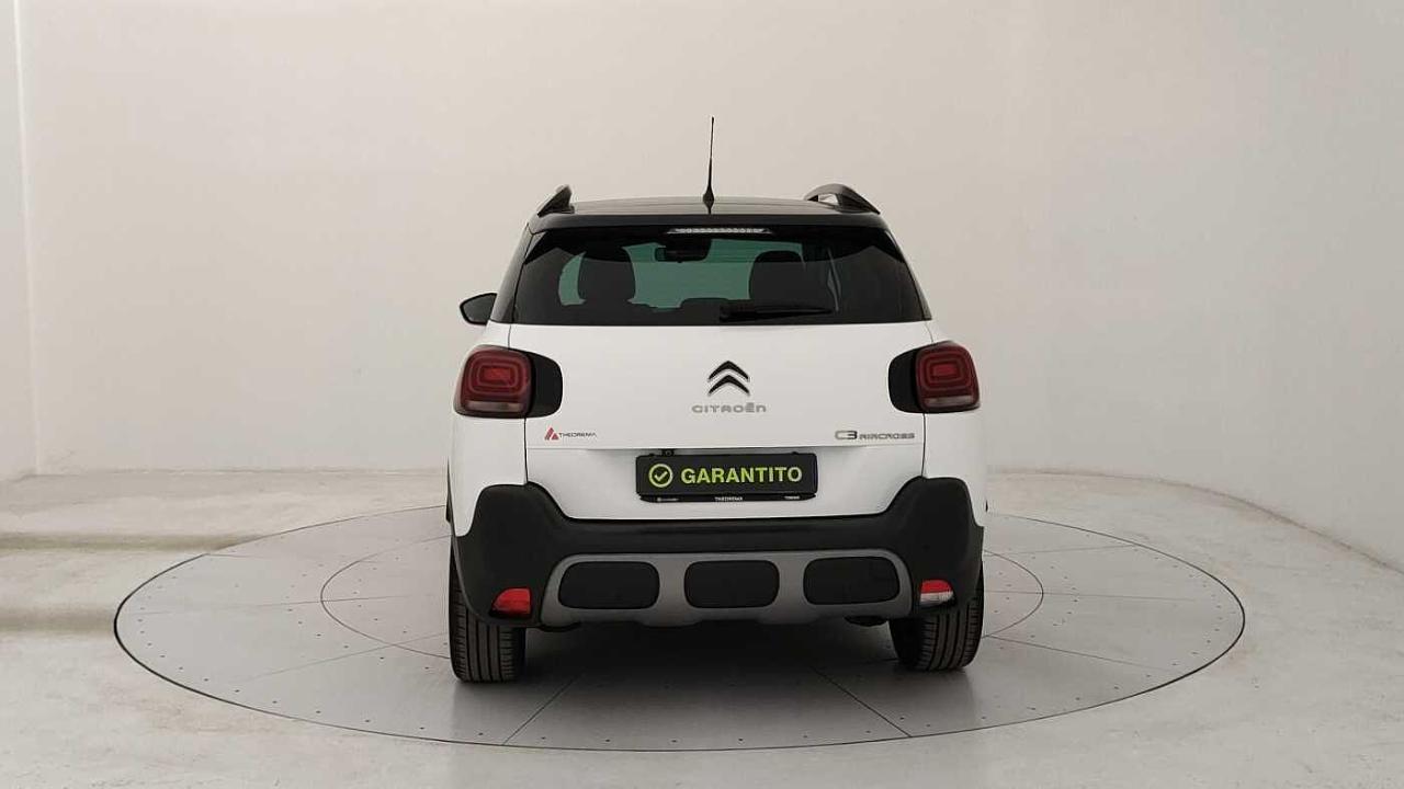 Citroën Citroën C3 Aircross usata 24