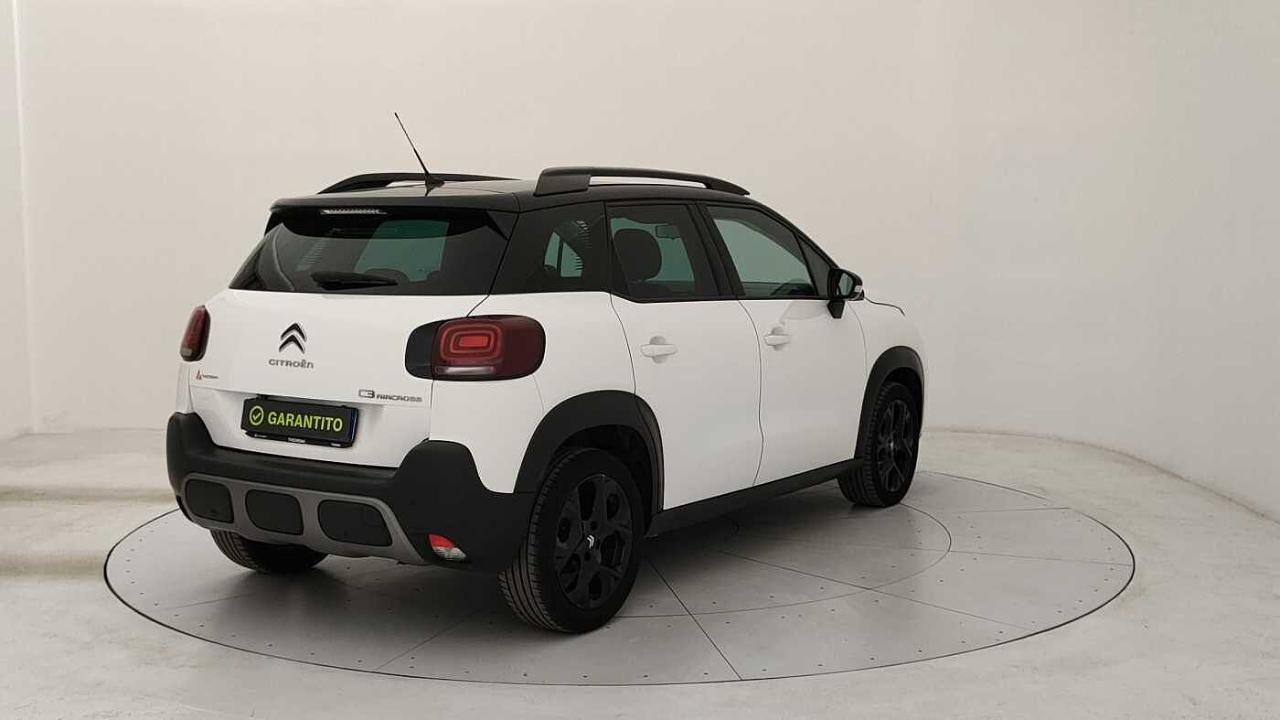 Citroën Citroën C3 Aircross usata 25