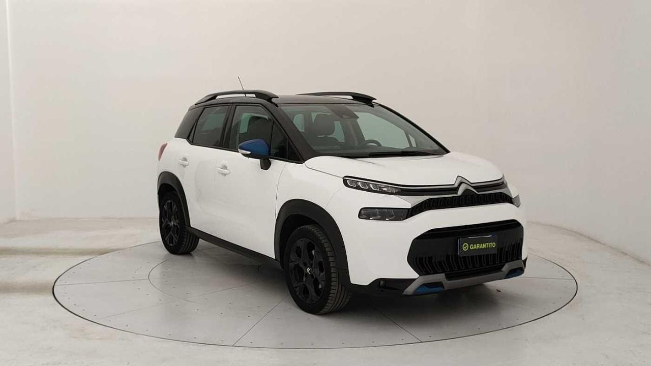 Citroën Citroën C3 Aircross usata 27