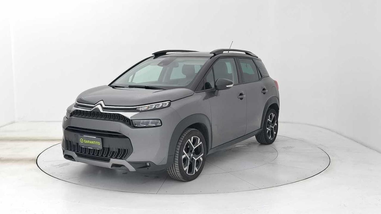 Citroën Citroën C3 Aircross C3 AIRCROSS 1.2 puretech Max s&s 110cv
