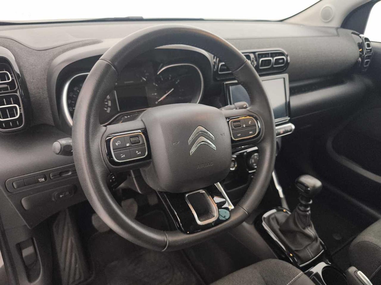 Citroën Citroën C3 Aircross usata, con GPS