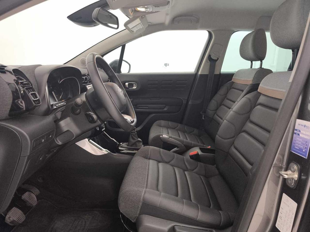 Citroën Citroën C3 Aircross usata, con Vetri Oscurati