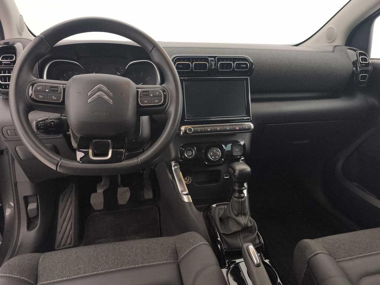Citroën Citroën C3 Aircross usata 3