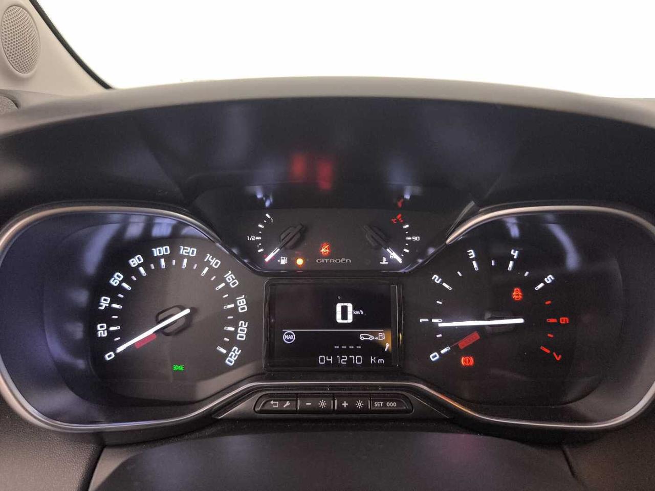 Citroën Citroën C3 Aircross usata 4