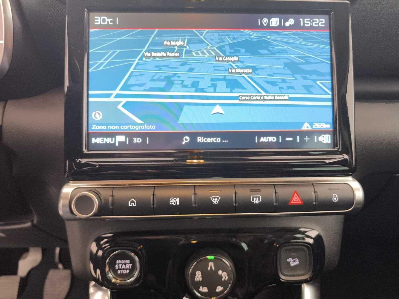 Citroën Citroën C3 Aircross usata 7